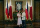 manila expose1|Marcos says wife noticed his sunburned skin: 'It's Ilocano color'.
